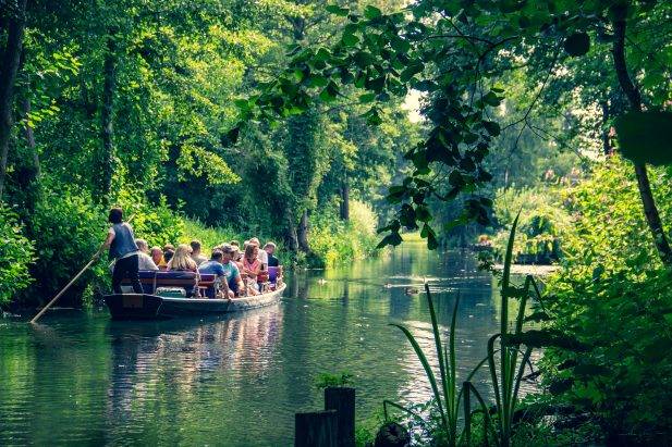 Spreewald Germany