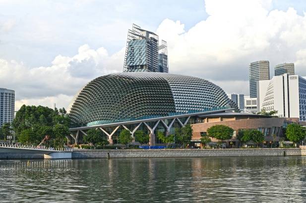 The Esplanade Singapore