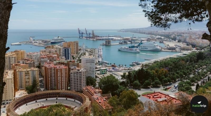 Malaga & the Costa del Sol: A Halal Haven by the Sea