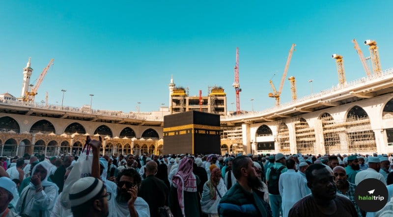 The Heart's Compass: Turning Toward Makkah for Hajj