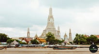 Spires, Souks, and Street Food: The Ultimate 3-Day Muslim-Friendly Guide to Bangkok