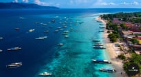 Visit Lombok: Indonesia’s Sunkissed Island of 1000 Mosques