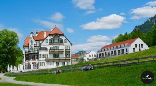 Chasing the Sun: A Curated Summer Muslim-Friendly Guide to Germany’s Best Nature, Parks, and Coastlines