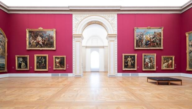 Alte Pinakothek Munich Germany