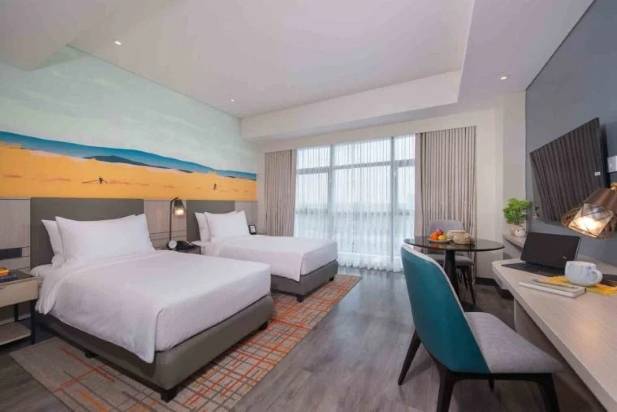 Citadines Bacolod City Muslim-Friendly