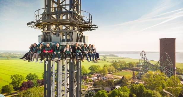 Hansa Park Germany