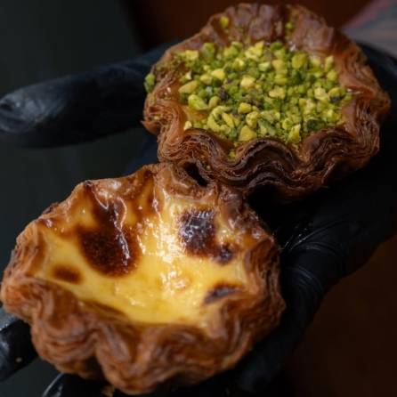 Marouf & Puff Muslim-Friendly Bakery Hong Kong