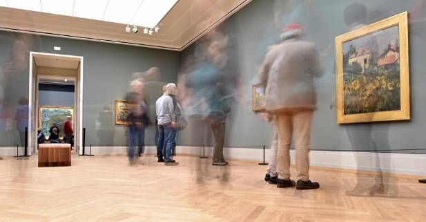 Museum Barberini Potsdam Germany