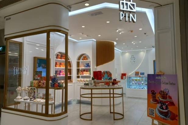 PIN Cookies Muslim-Friendly Bakery Hong Kong