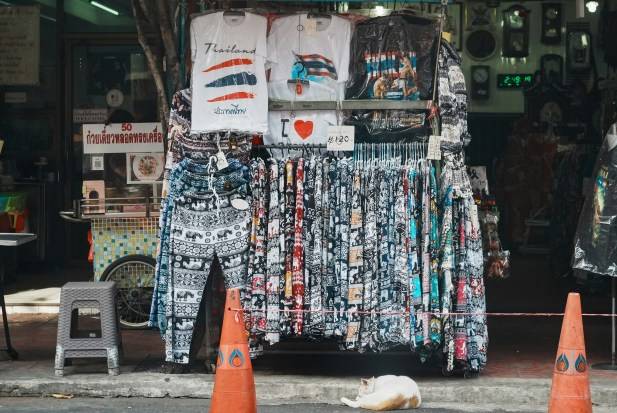 Pratunam Market Bangkok