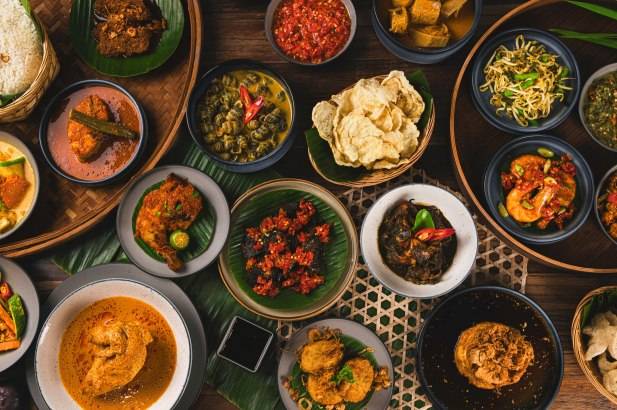 Rumah Makan Minang Singapore