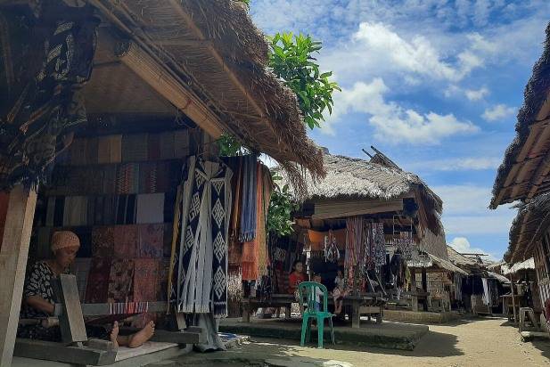 Sade Village Lombok Indonesia