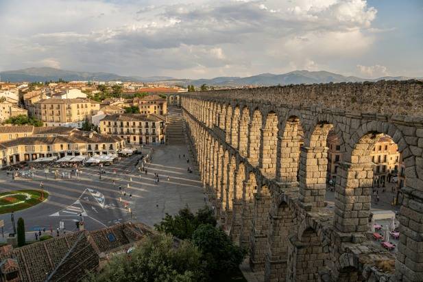 Segovia Spain