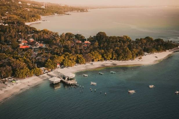 Senggigi Beach Lombok Indonesia