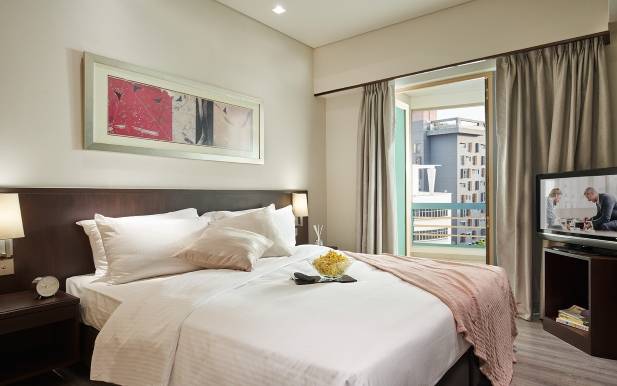 Somerset Bencoolen Singapore Muslim-Friendly