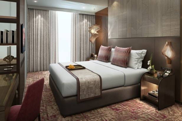 Somerset Central Salcedo Makati Muslim-Friendly