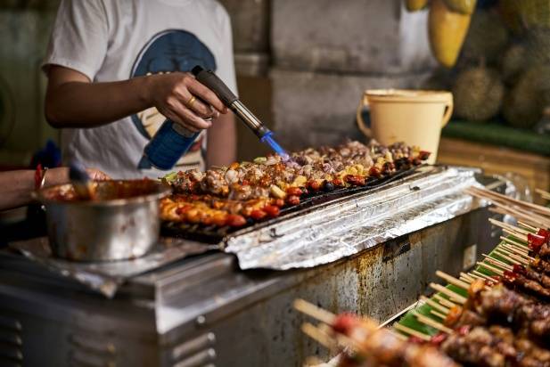 Halal Street Food Bangkok