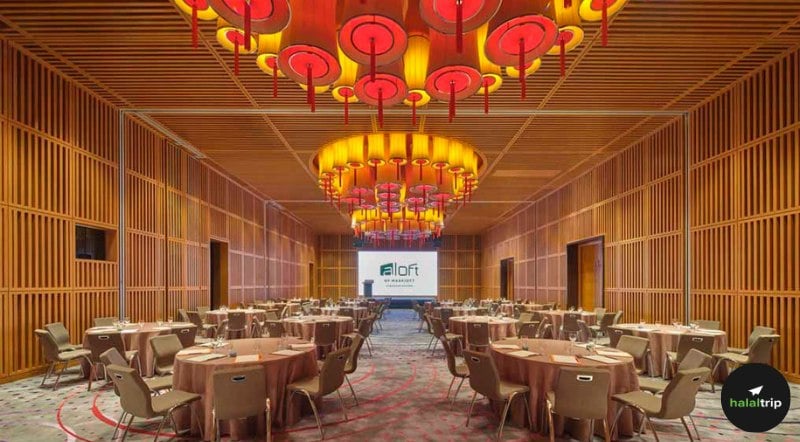Aloft Singapore Novena Partners with CrescentRating to Host Halal in Travel Global Summit 2026