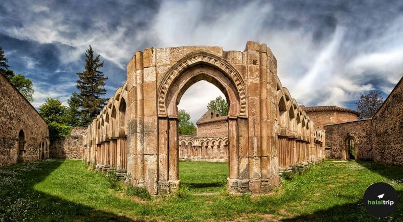 Beyond Andalusia: Spain’s Many Muslim Footprints