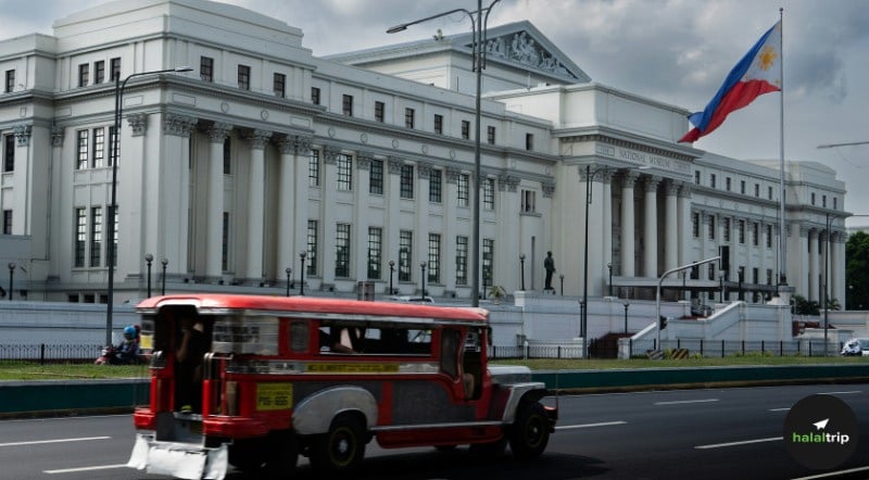 Finding a Familiar Muslim-Friendly Welcome in the Philippines