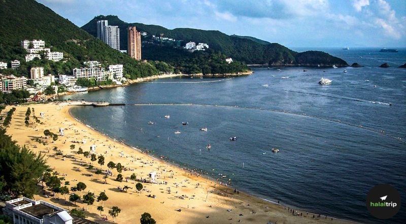 Hong Kong’s Southside & Seaside Muslim-Friendly Escapes