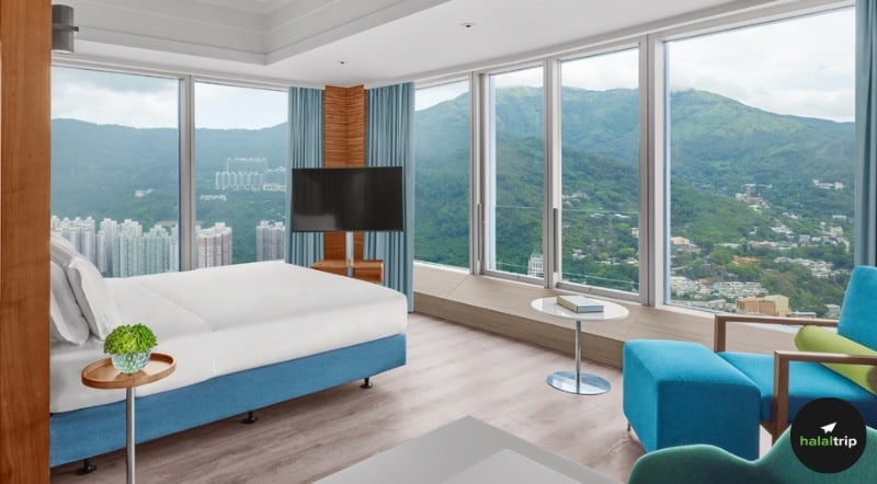 Slow Down and Breathe: The Best Hotels in Hong Kong's New Territories