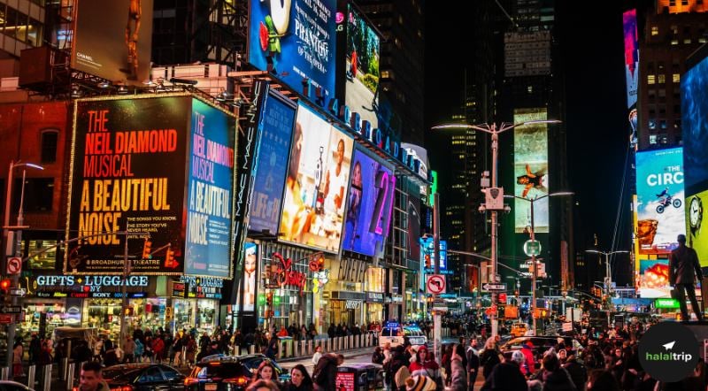 The Five-Borough Blitz: Navigating the Real New York as a Muslim Visitor