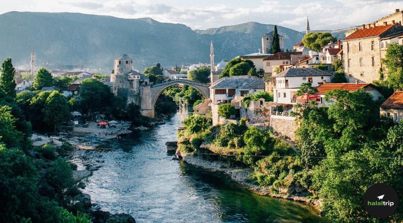 The Heart of the Balkans: A Muslim-Friendly Road Trip Guide to Bosnia and Herzegovina
