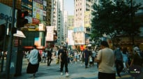 Shop, Eat, Explore: Hong Kong Island's Most Energetic Stays