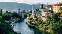 The Heart of the Balkans: A Muslim-Friendly Road Trip Guide to Bosnia and Herzegovina