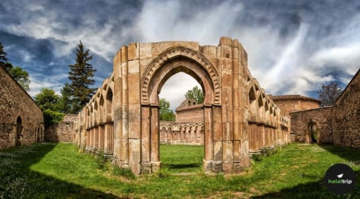 Beyond Andalusia: Spain’s Many Muslim Footprints