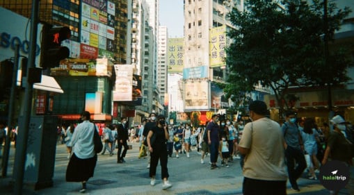 Shop, Eat, Explore: Hong Kong Island's Most Energetic Stays