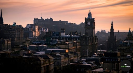 Whispers of the Past: A Dark Academia Guide to Edinburgh for Muslim Travelers