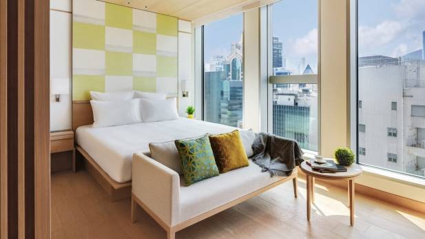 AKI Hong Kong MGallery