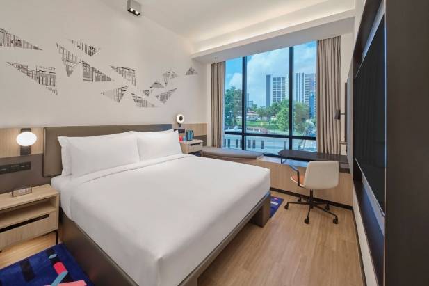 Aloft by Marriott Novena Hotel Singapore