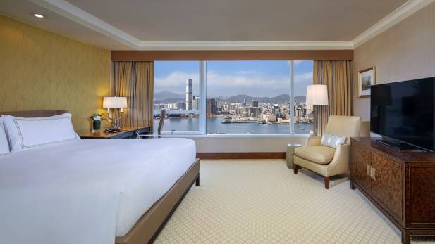 Conrad Hotel Hong Kong