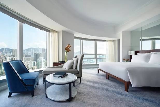 Cordis Hong Kong
