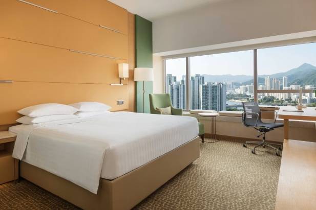 Courtyard by Marriott Hong Kong Sha Tin