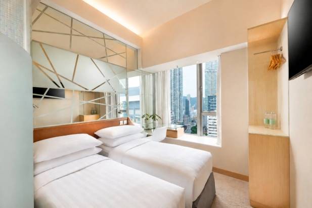 Dorsett Mongkok Hong Kong