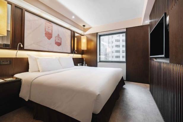 Eaton Hong Kong