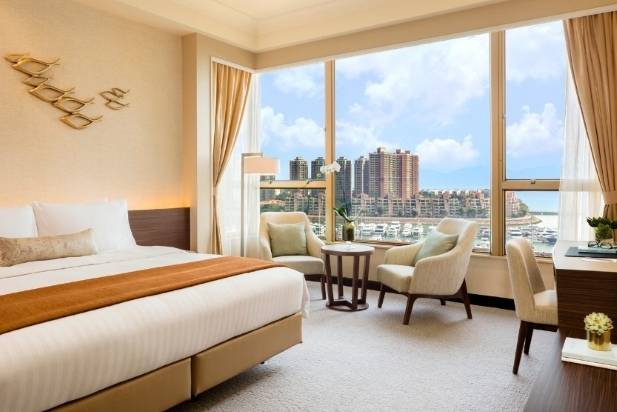 Gold Coast Hotel Hong Kong