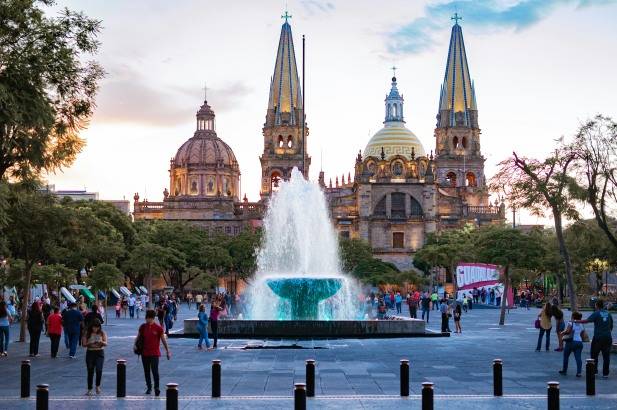 Guadalajara Mexico
