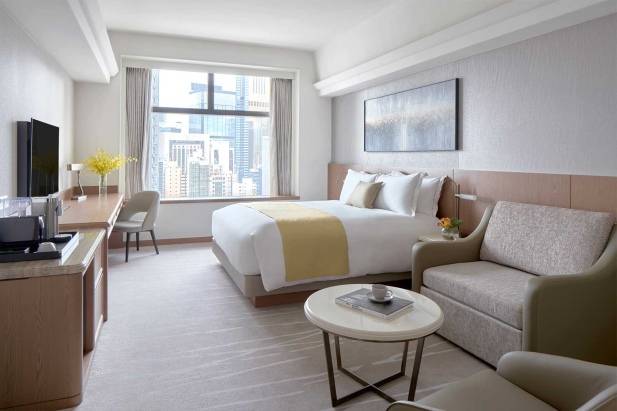 Hopewell Hotel Hong Kong
