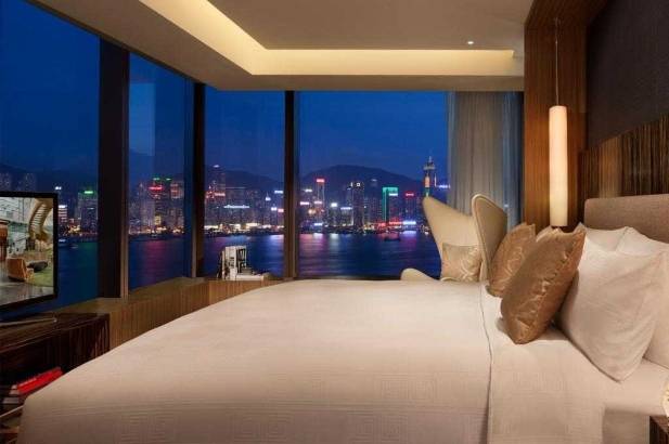 Hotel ICON Hong Kong