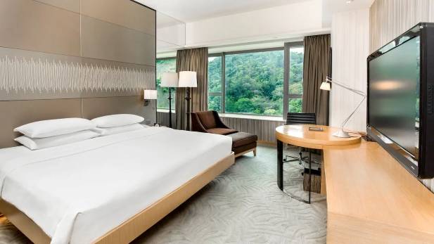 Hyatt Regency Hong Kong Sha Tin