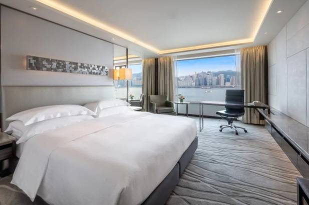 InterContinental Grand Stanford Hong Kong