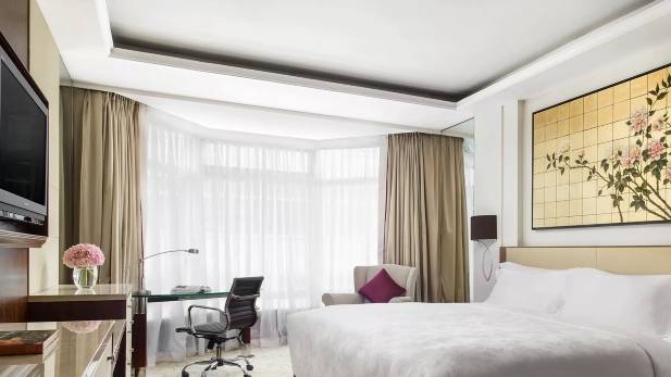 Langham Hong Kong Hotel