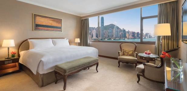 Marco Polo Hongkong Hotel