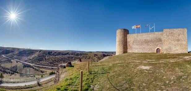 Medinacelli Soria Spain