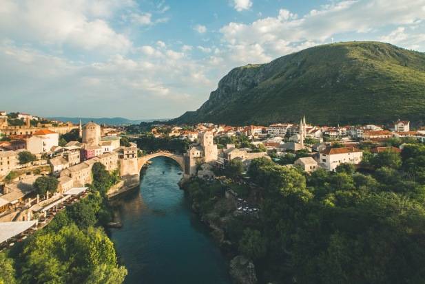 Mostar Bosnia Herzegovina